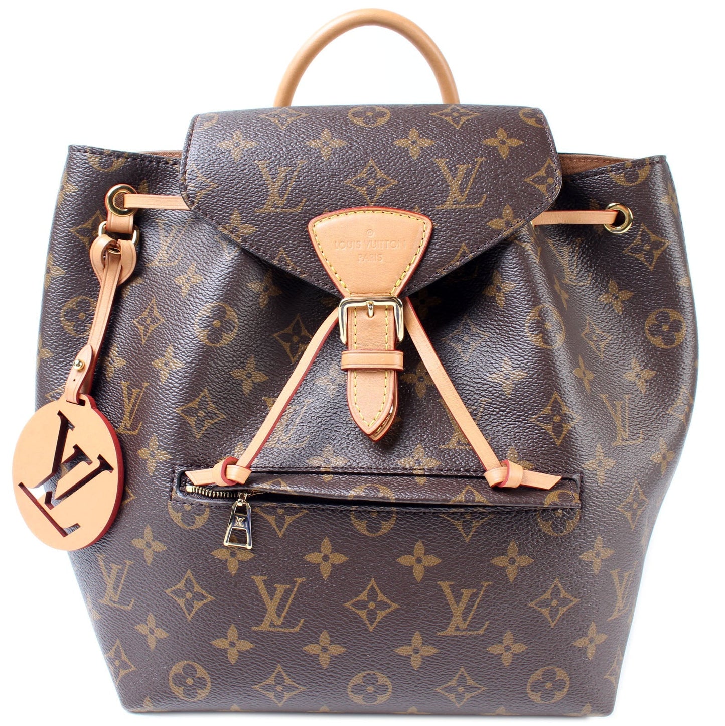 Louis Vuitton Montsouris NM PM Monogram