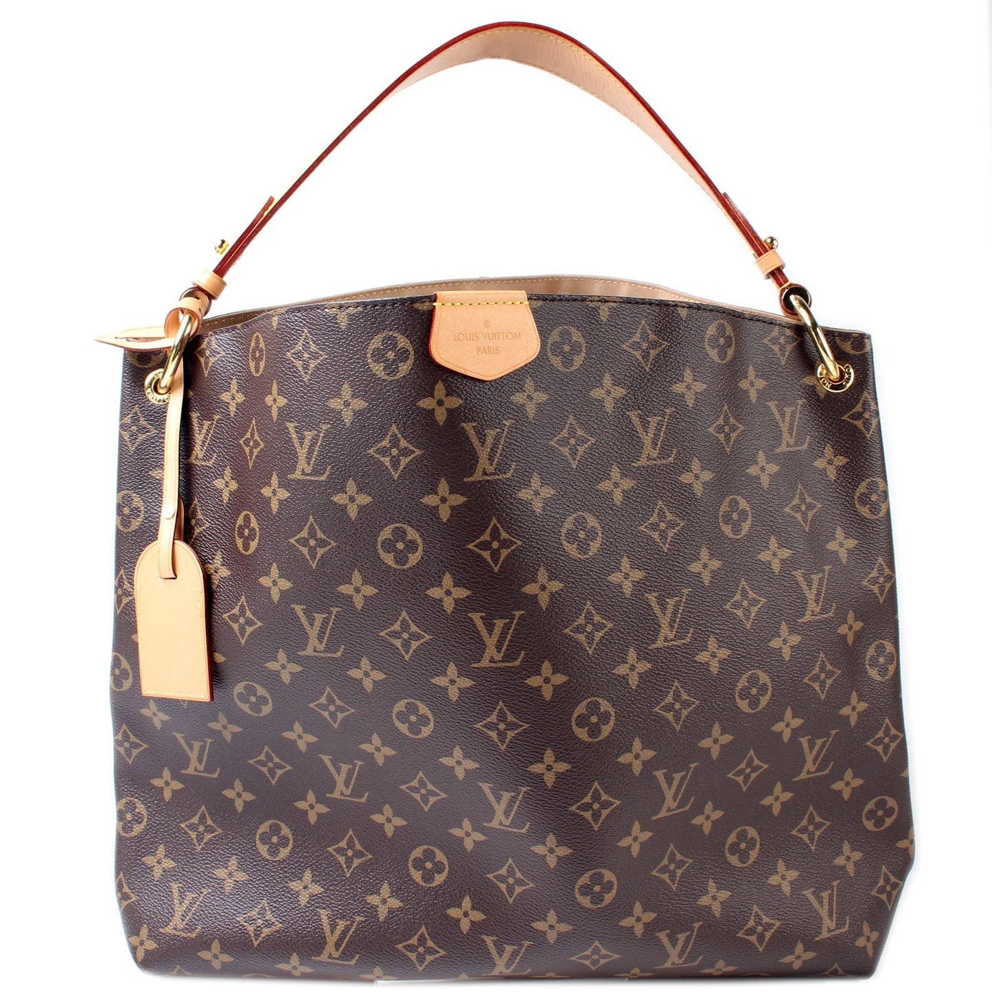 Louis Vuitton Graceful MM Monogram
