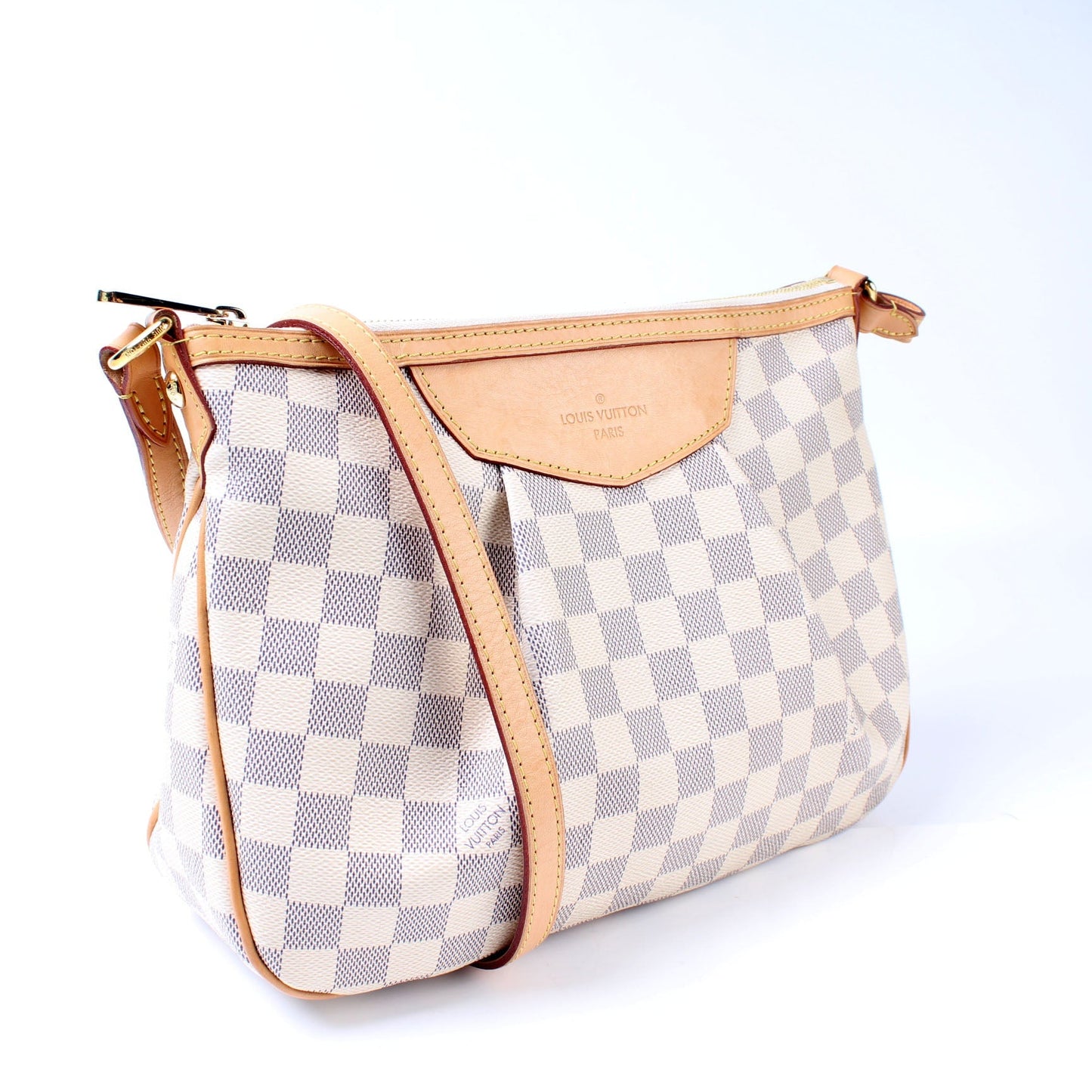 Louis Vuitton Siracusa PM Azur