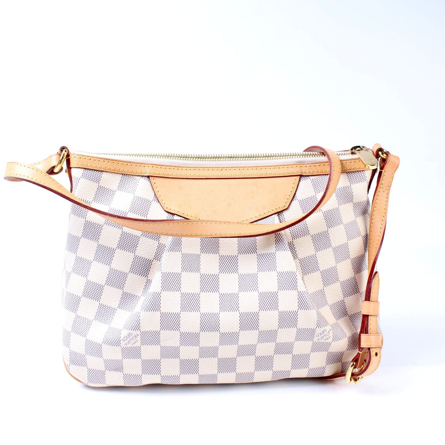 Louis Vuitton Siracusa PM Azur