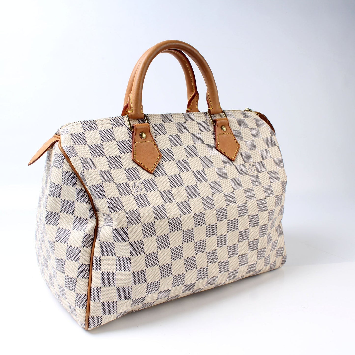 Louis Vuitton Speedy 30 Azur