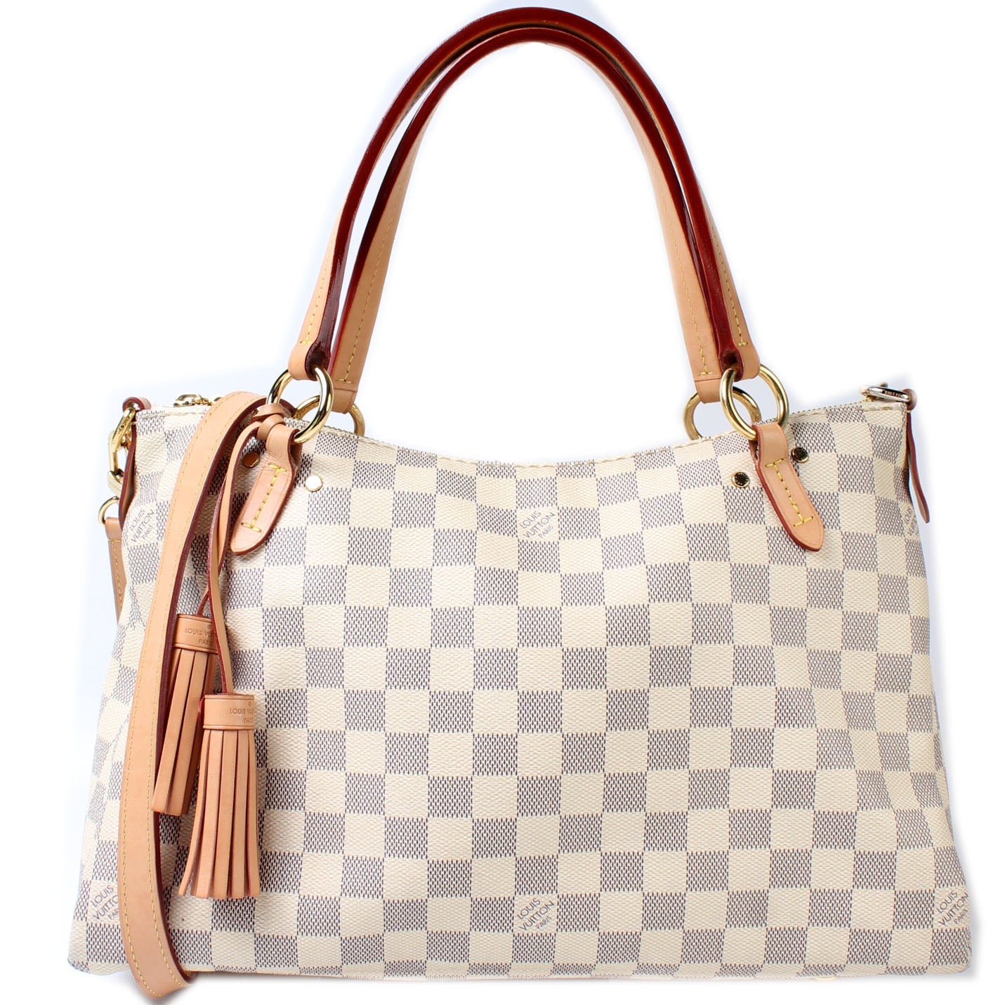Louis Vuitton Lymington Damier Azur