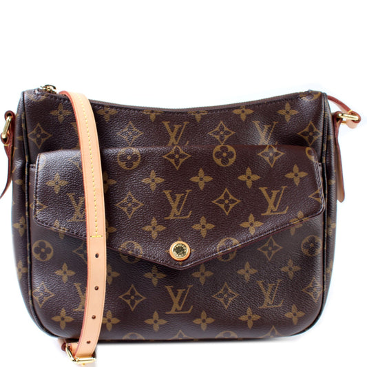 Louis Vuitton Mabillon Crossbody Monogram