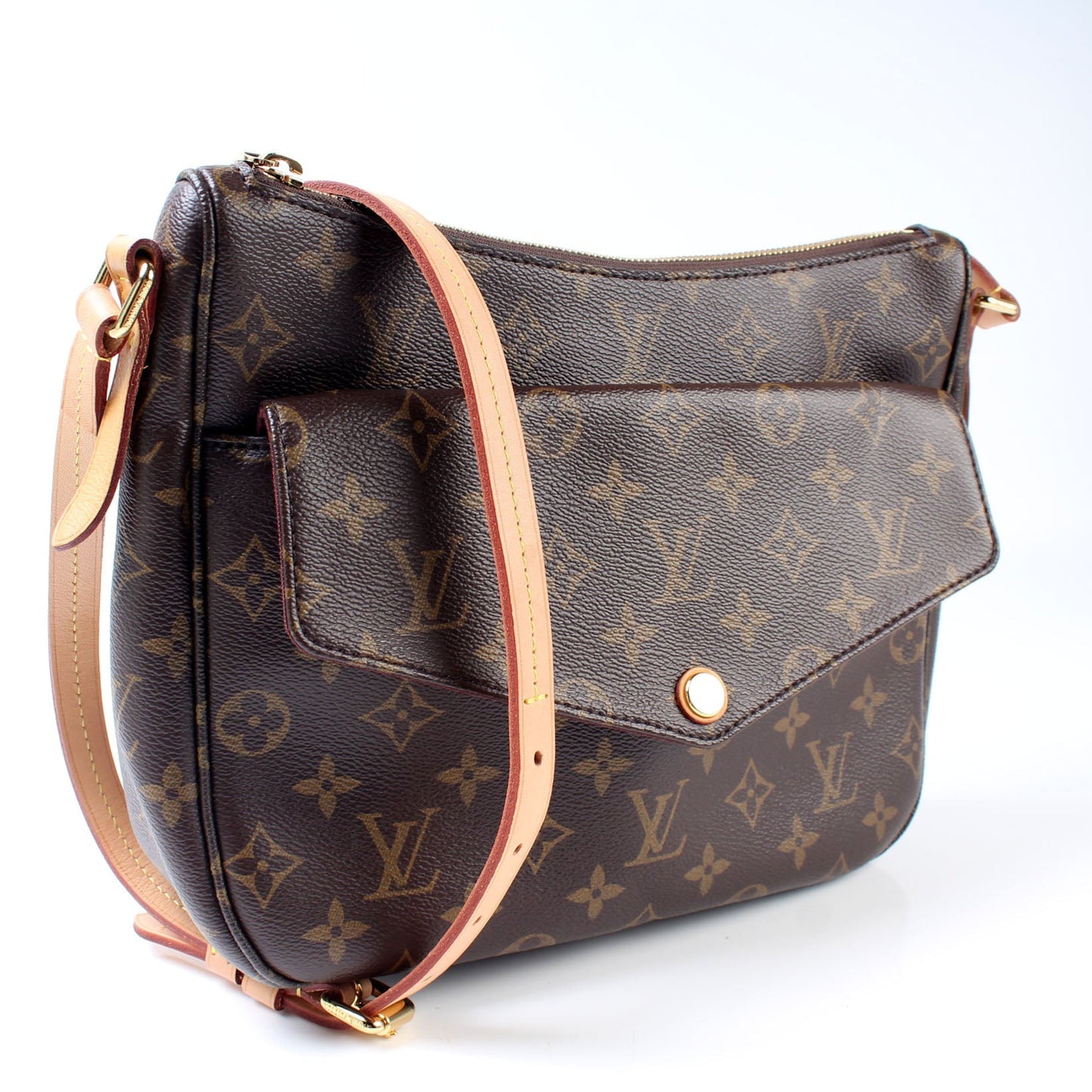 Louis Vuitton Mabillon Crossbody Monogram