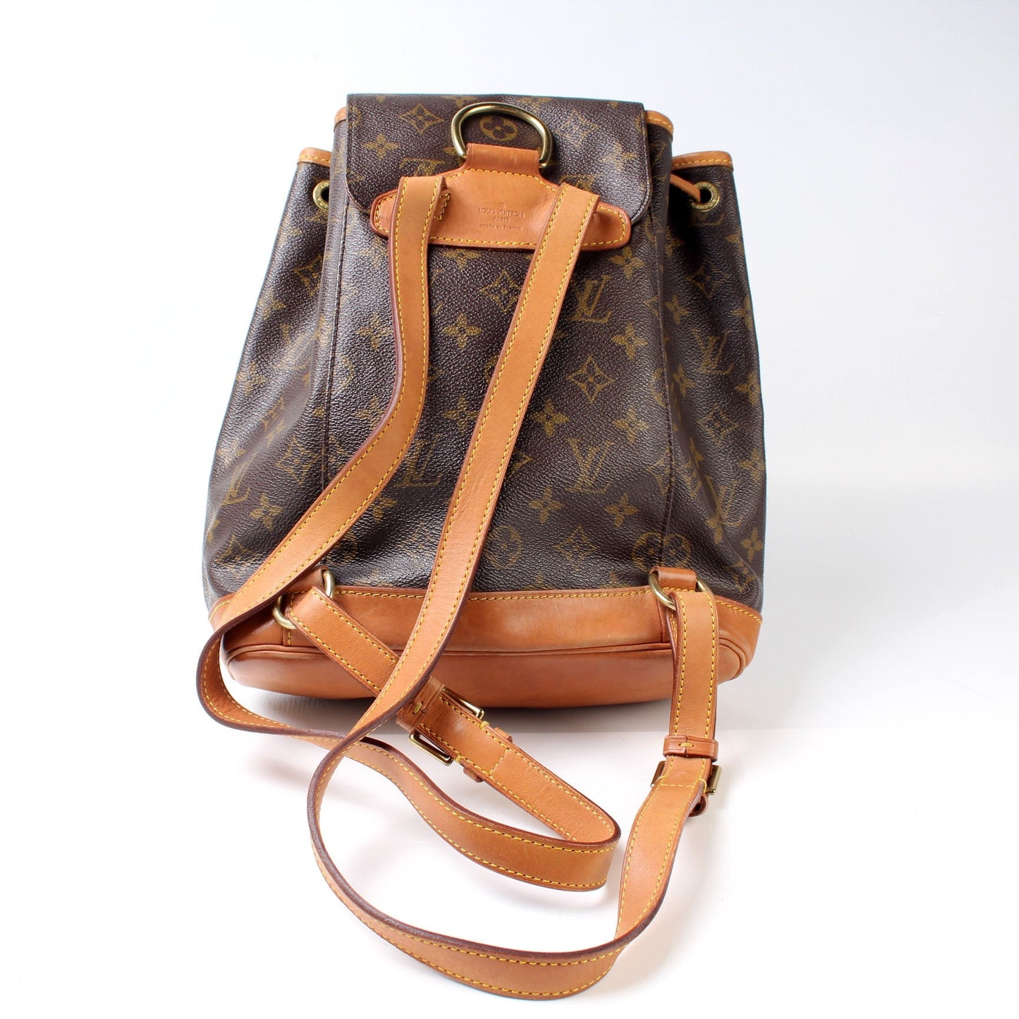 Louis Vuitton Montsouris MM Monogram