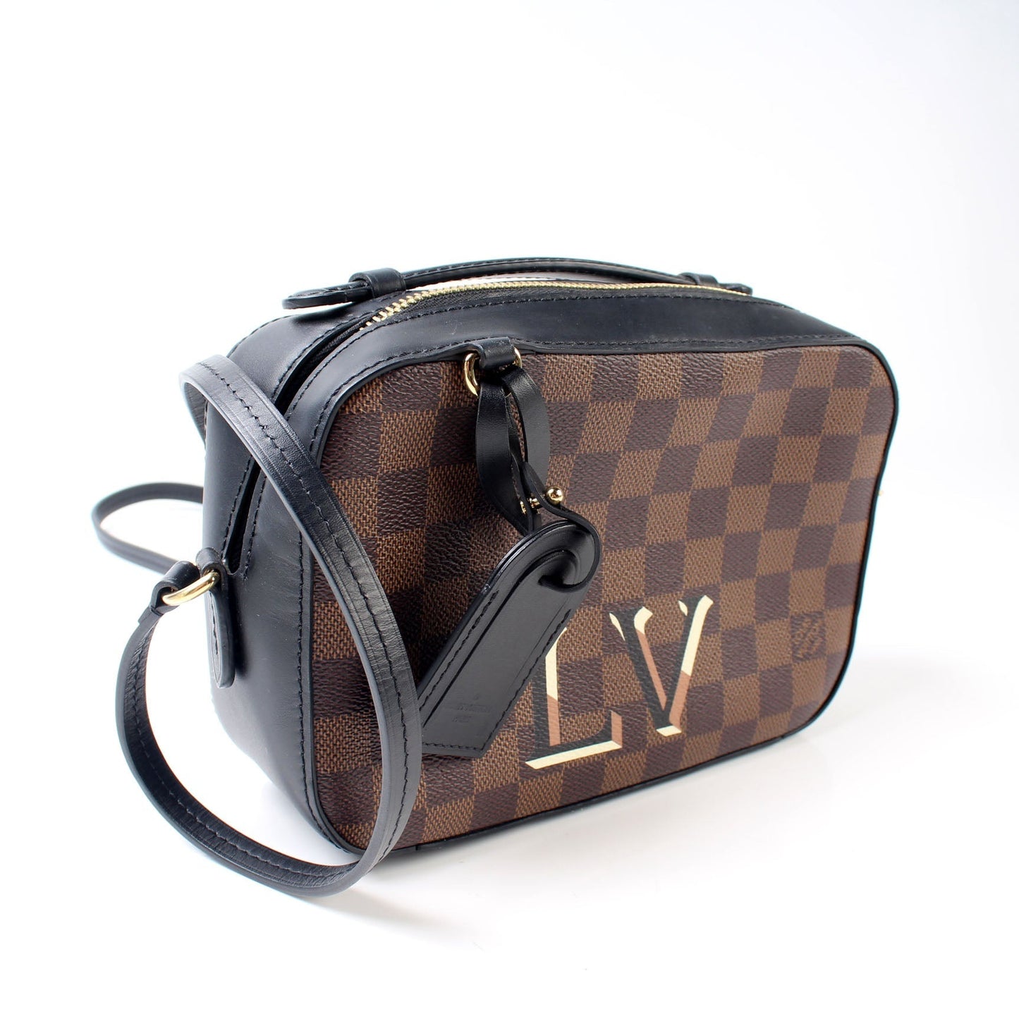Louis Vuitton Santa Monica Damier Ebene