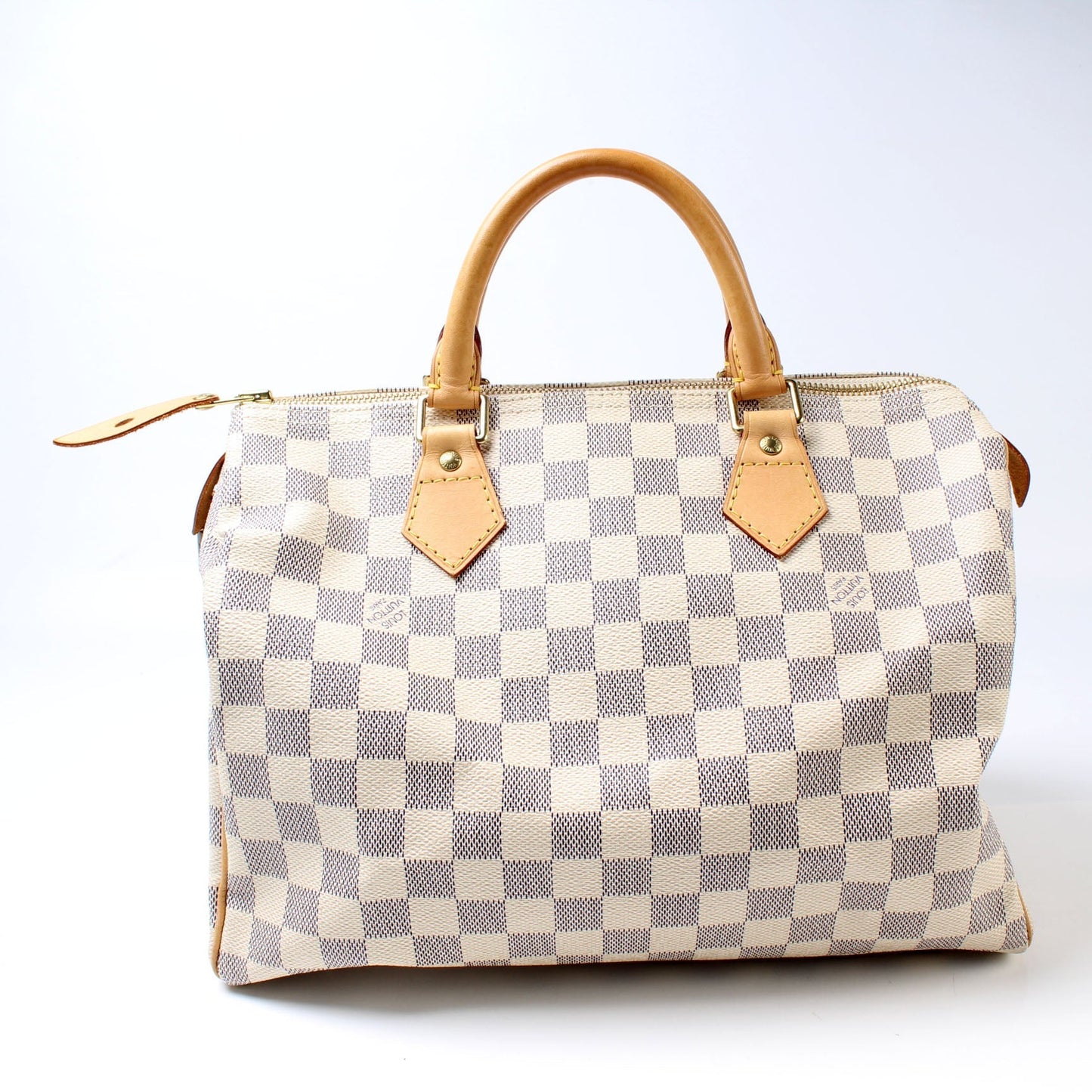Louis Vuitton Speedy 30 Damier Azur