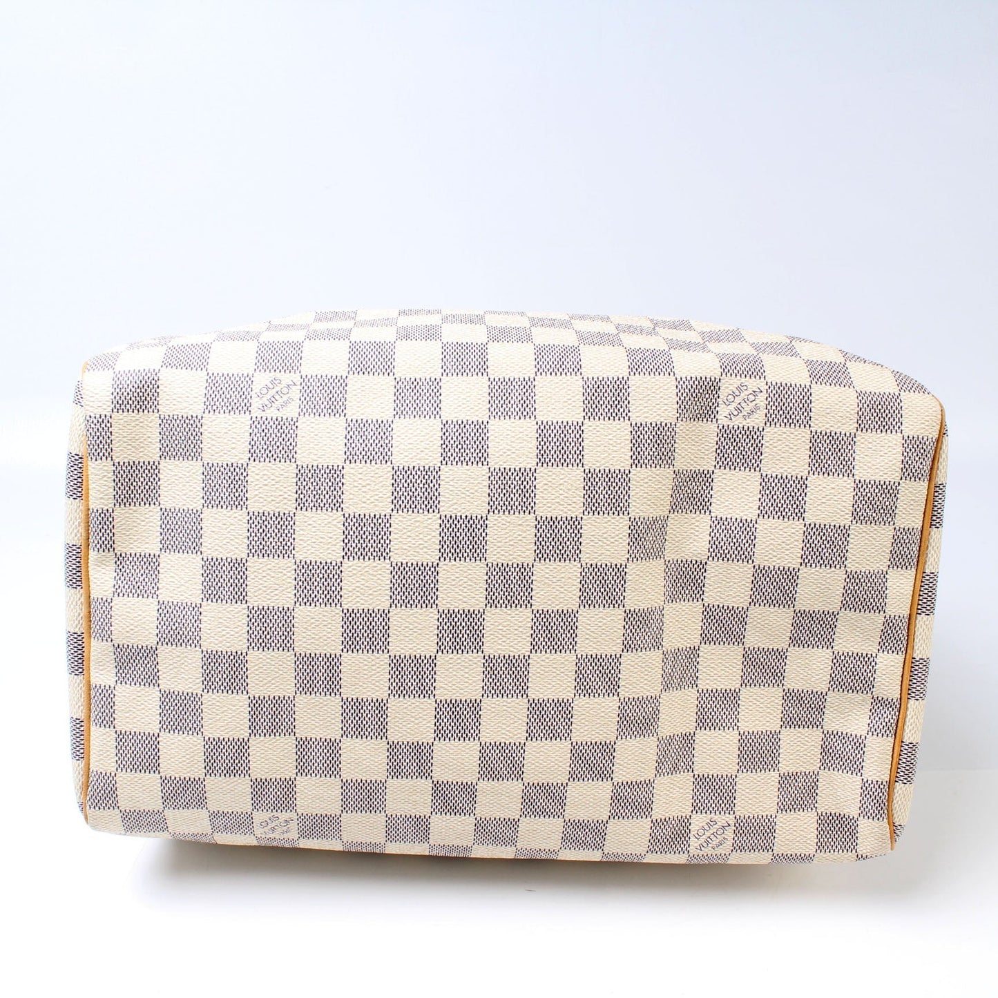 Louis Vuitton Speedy 30 Damier Azur