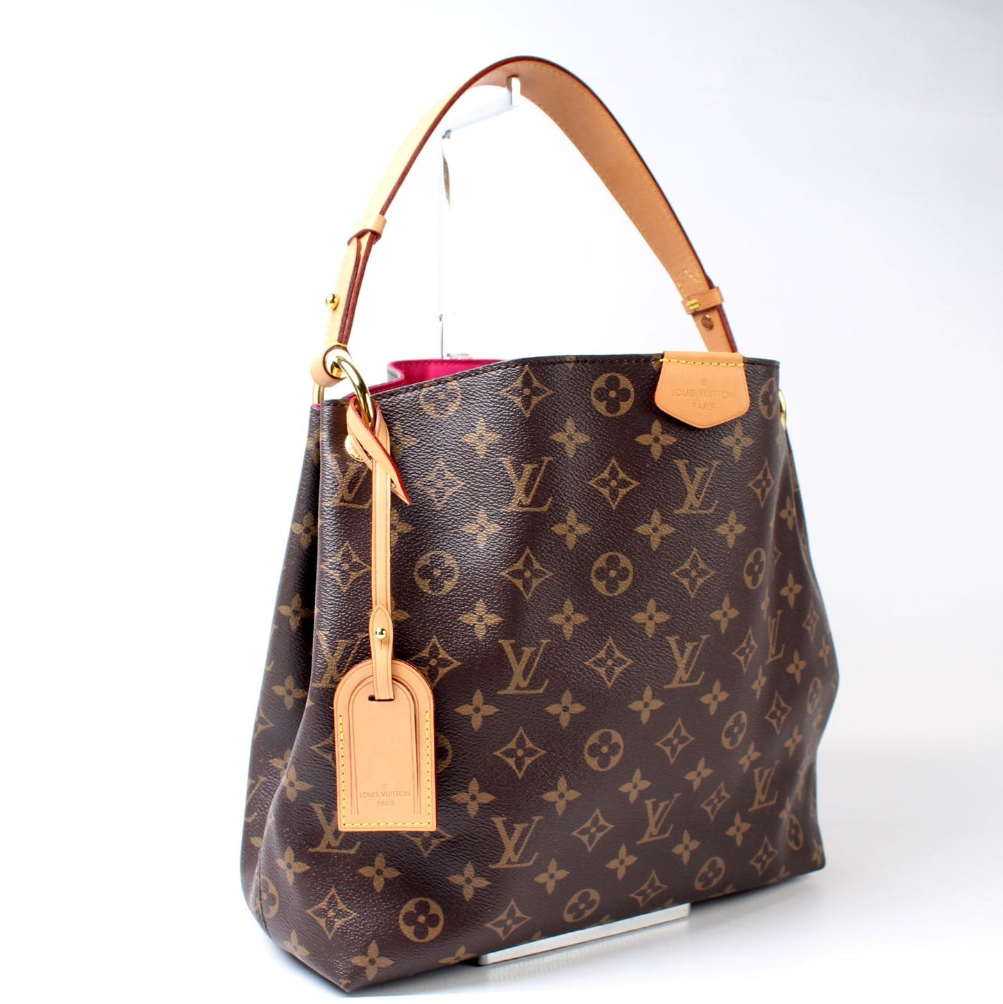 Louis Vuitton Graceful PM Monogram