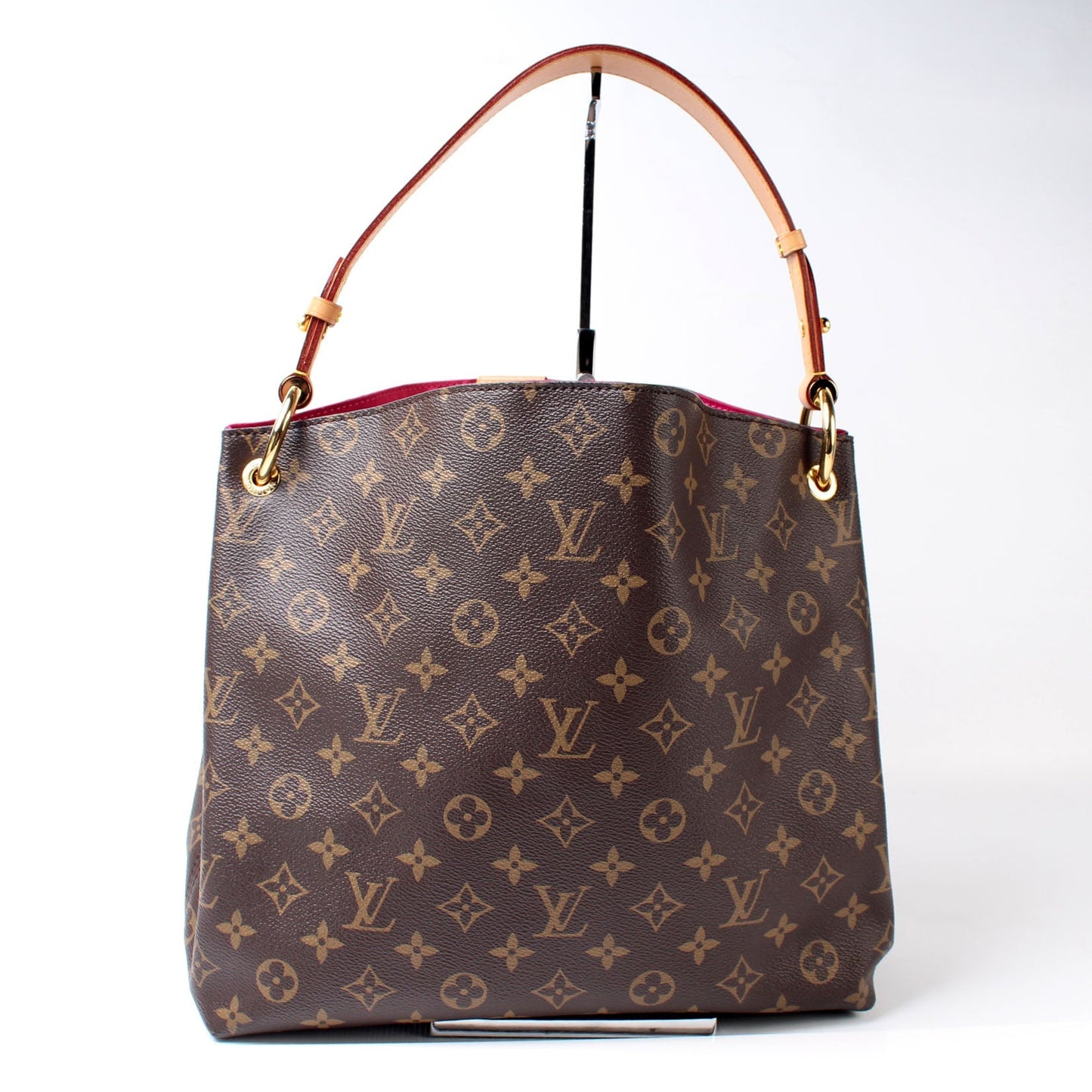 Louis Vuitton Graceful PM Monogram
