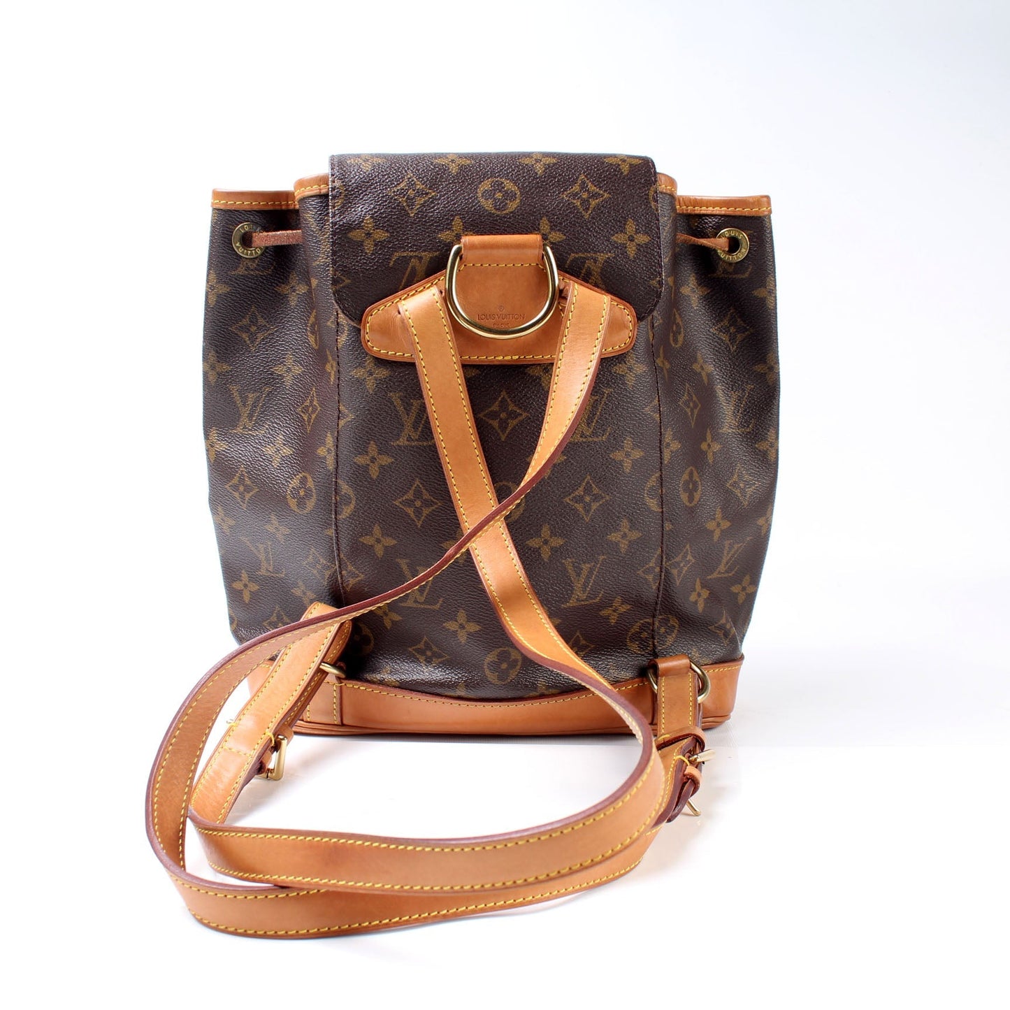 Louis Vuitton Montsouris MM Monogram