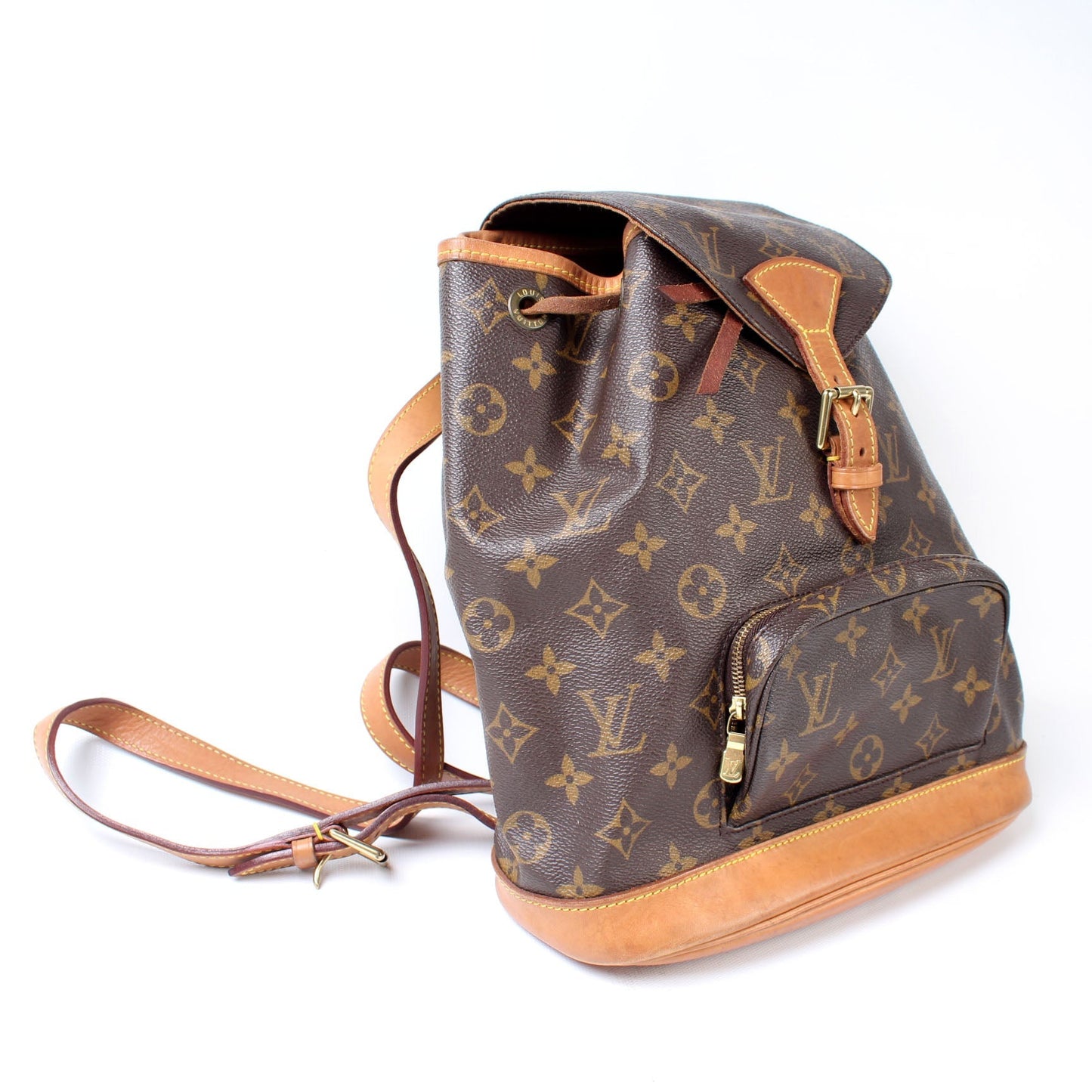 Louis Vuitton Montsouris MM Monogram