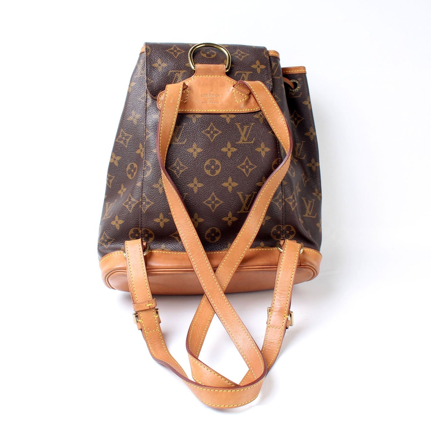 Louis Vuitton Montsouris MM Monogram