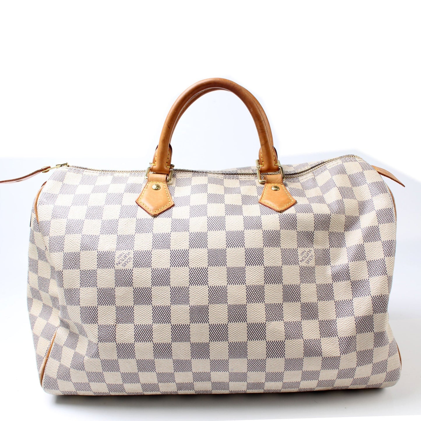 Louis Vuitton Speedy 35 Damier Azur