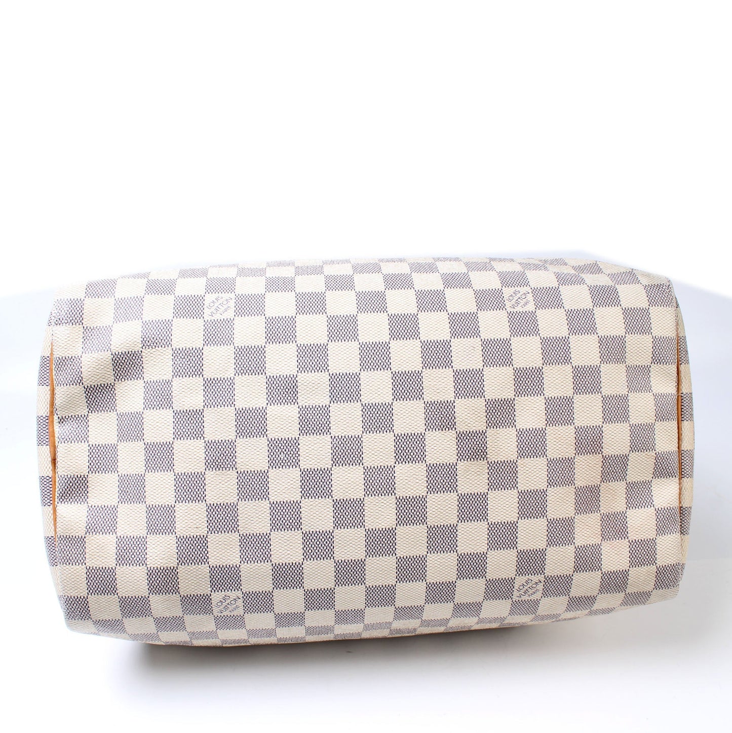 Louis Vuitton Speedy 35 Damier Azur