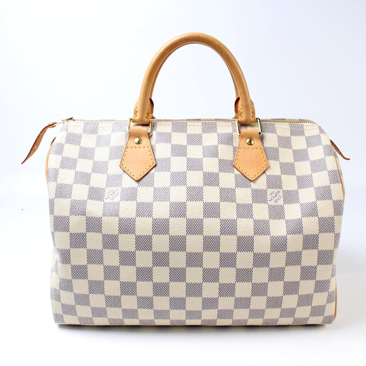 Louis Vuitton Speedy 30 Damier Azur