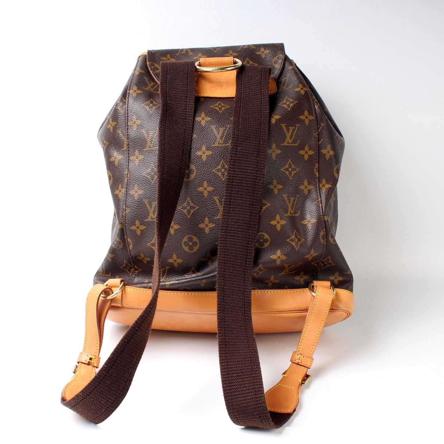 Louis Vuitton Montsouris GM Monogram