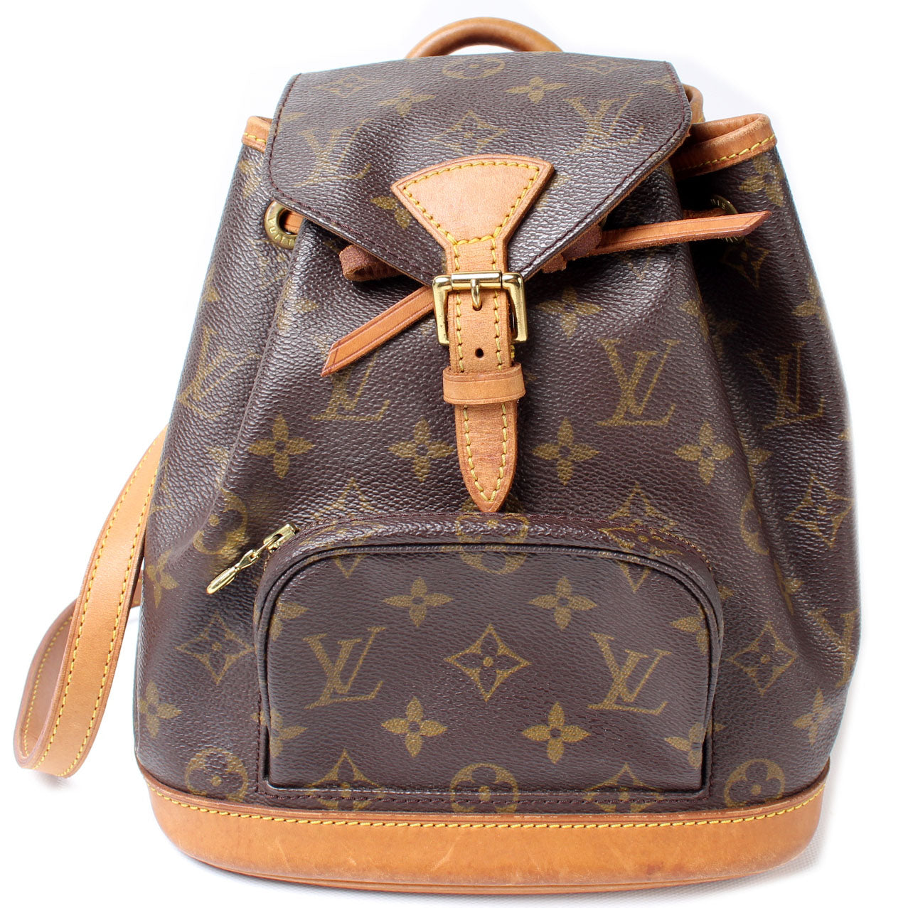 Louis Vuitton Montsouris Mini Monogram
