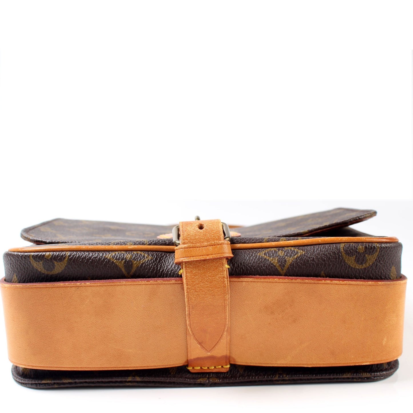 Louis Vuitton Cartouchiere MM Monogram