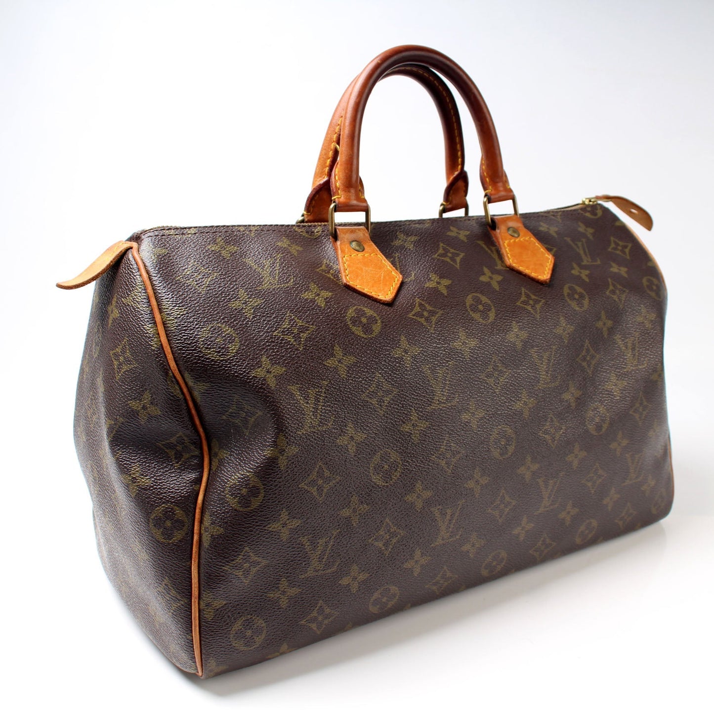 Louis Vuitton Speedy 35 Monogram