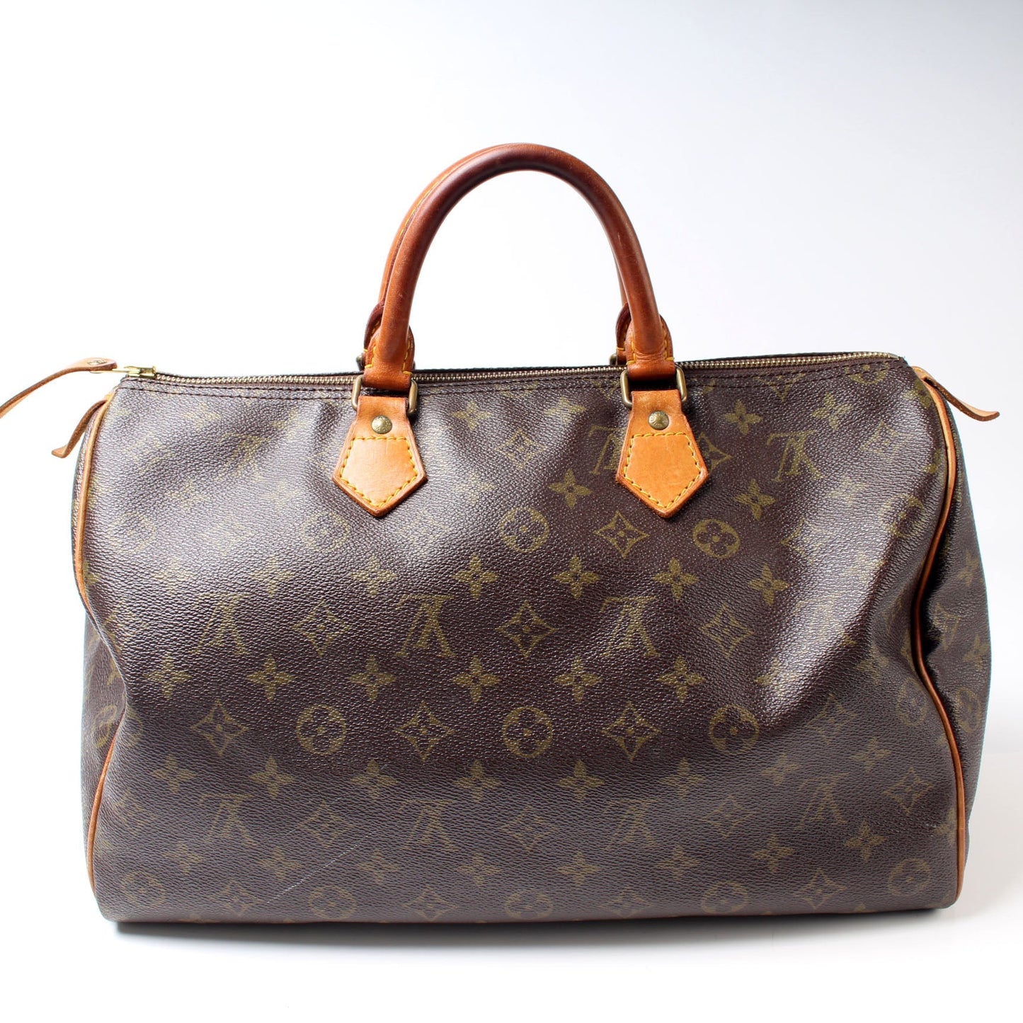 Louis Vuitton Speedy 35 Monogram