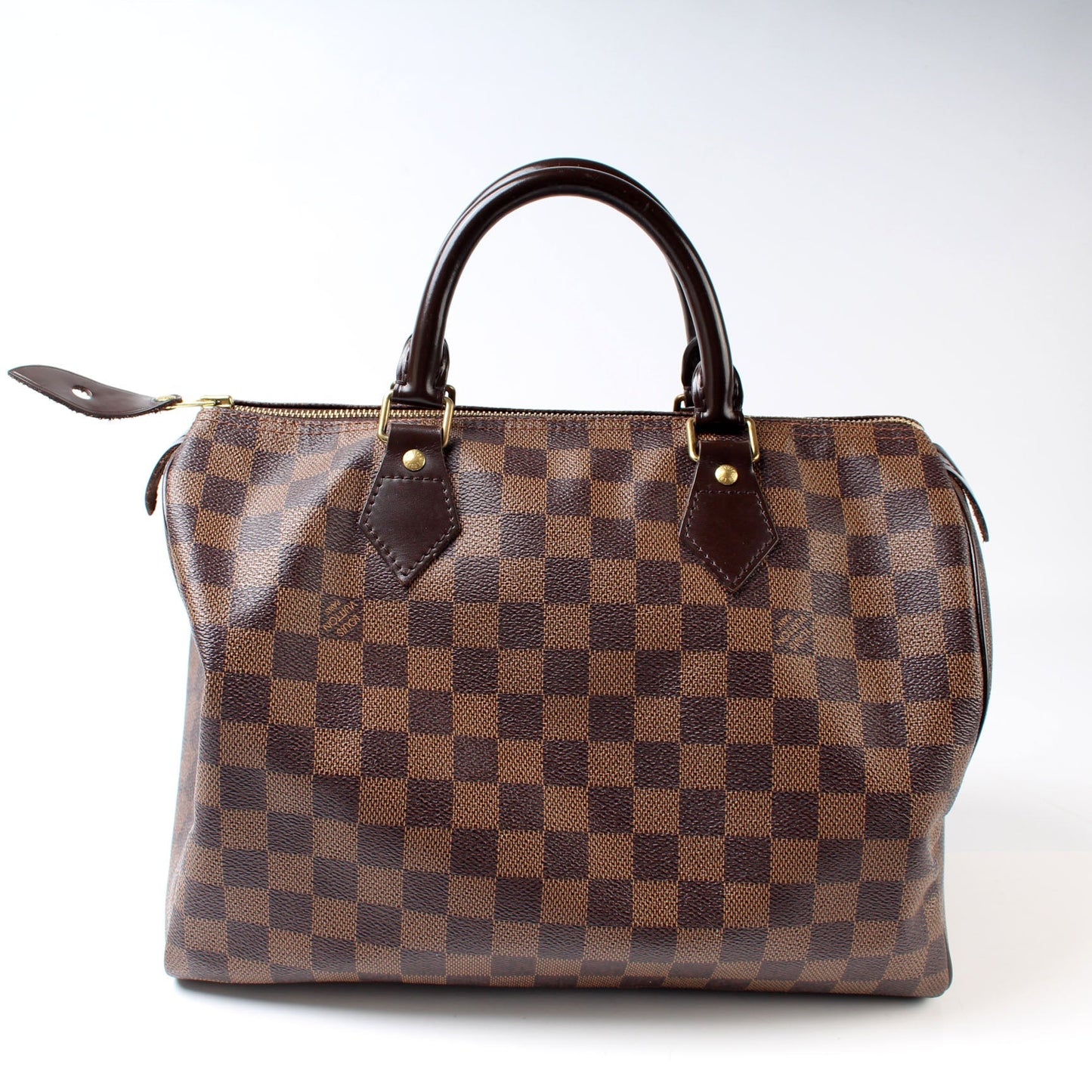 Louis Vuitton Speedy 30 Ebene (A)