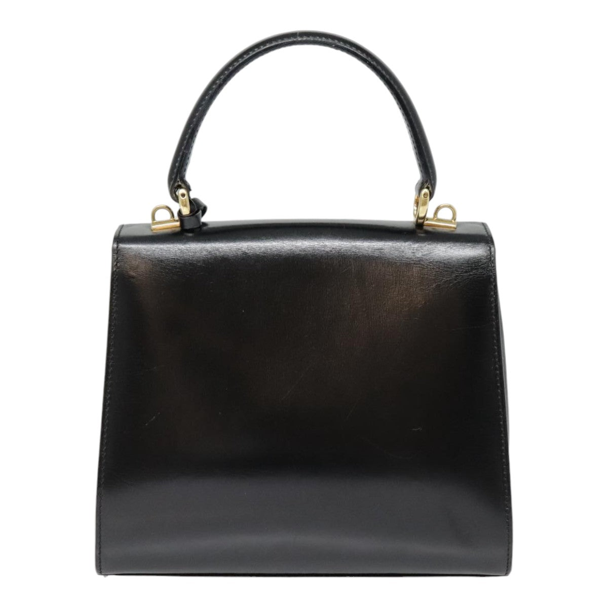 Gucci Leather Shoulder Bag