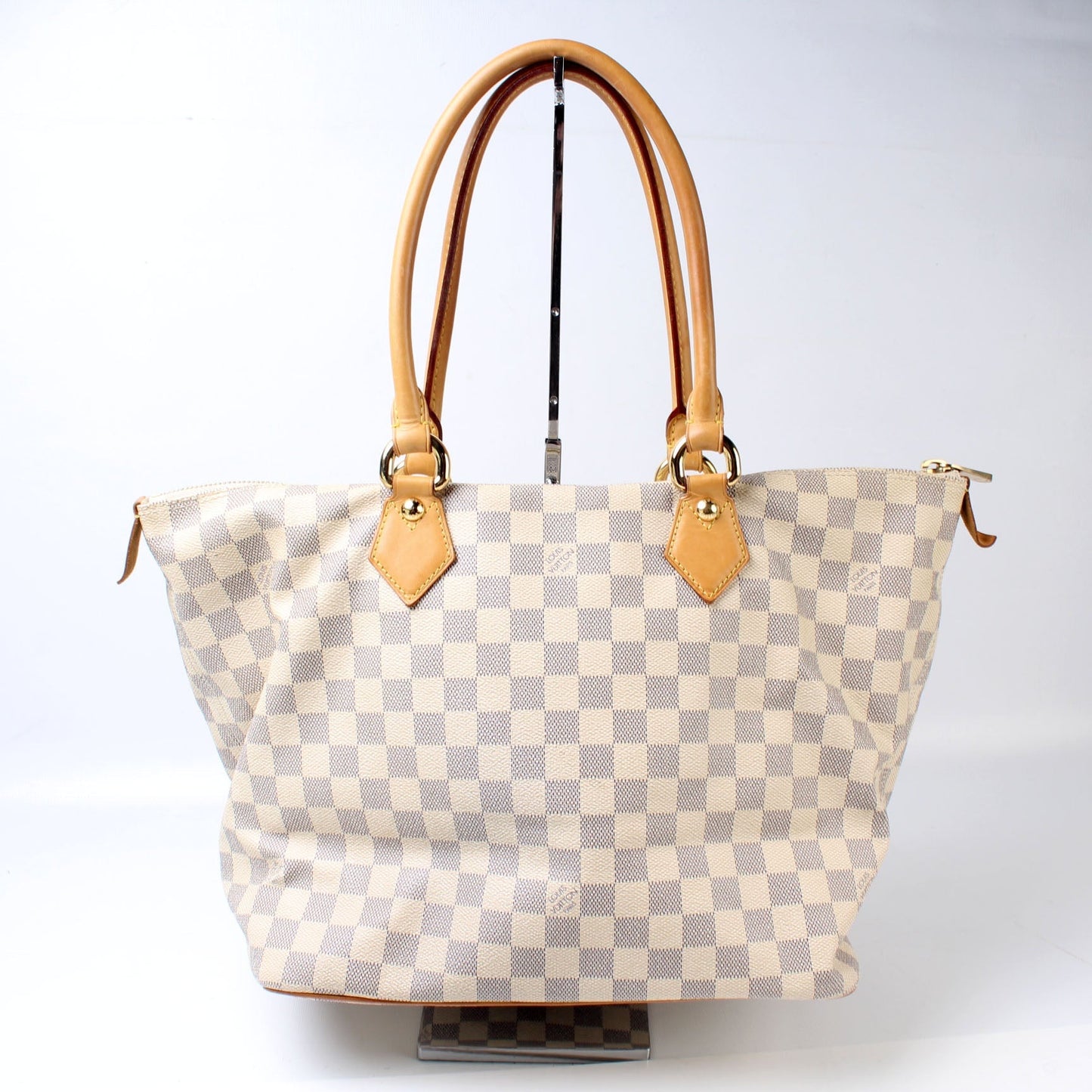 Louis Vuitton Saleya MM Damier Azur