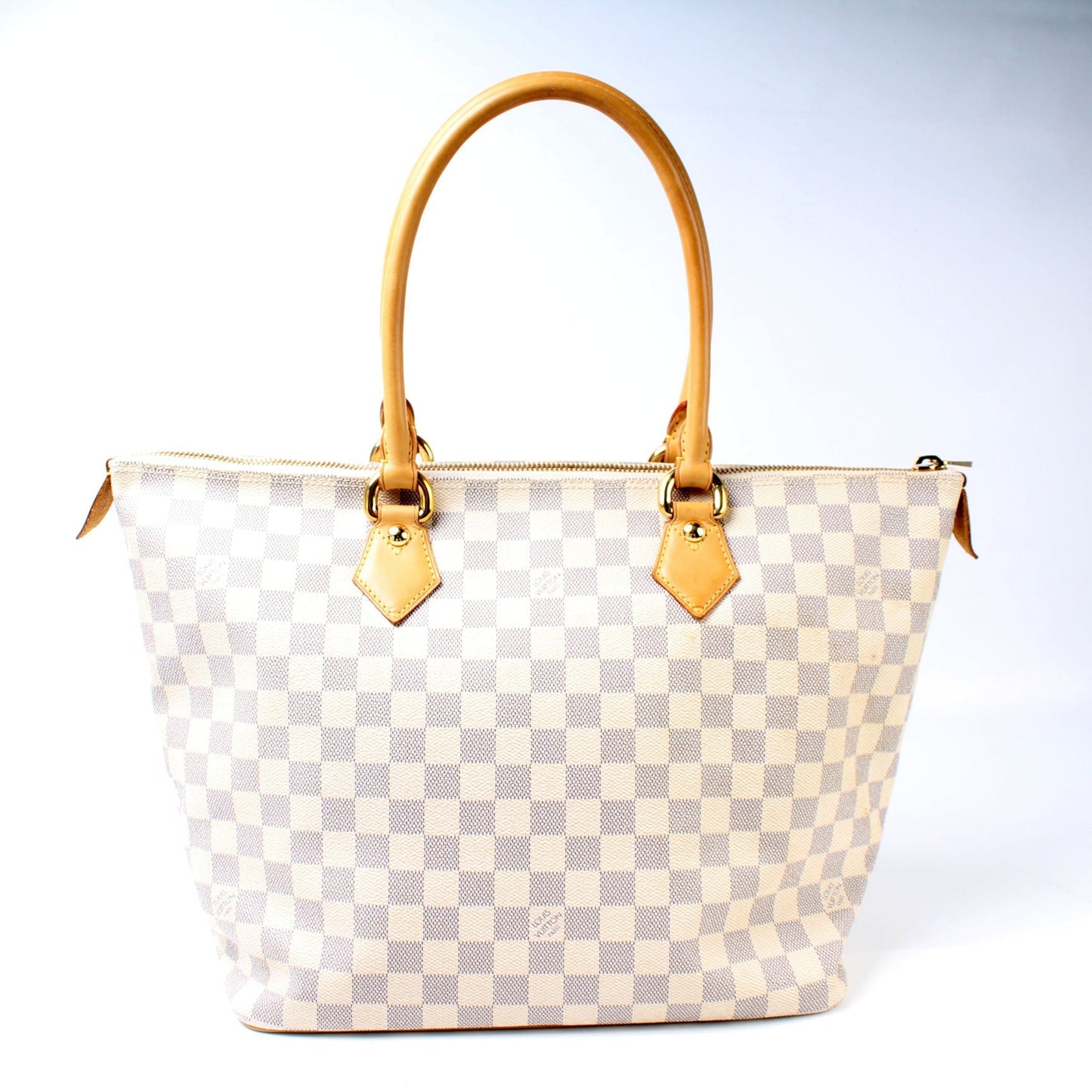 Louis Vuitton Saleya MM Damier Azur