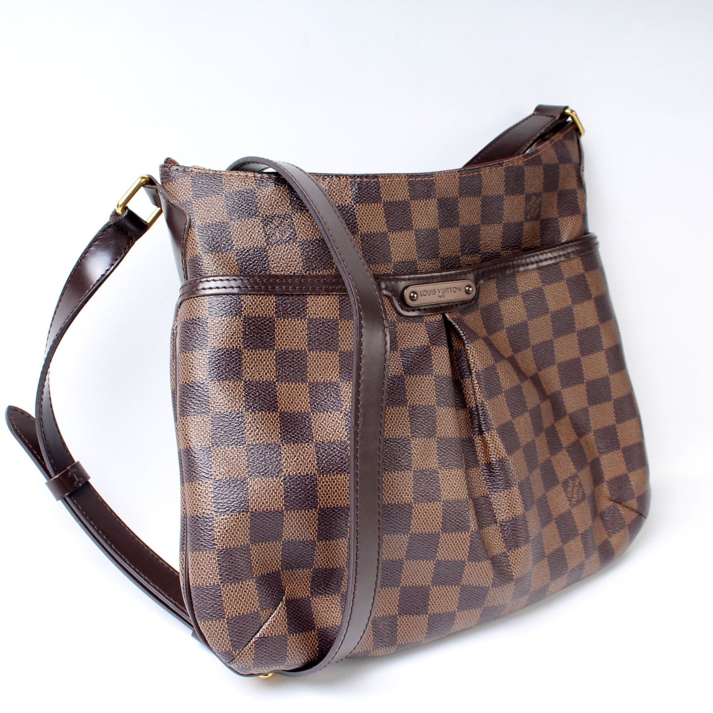 Louis Vuitton Bloomsbury PM Damier Ebene