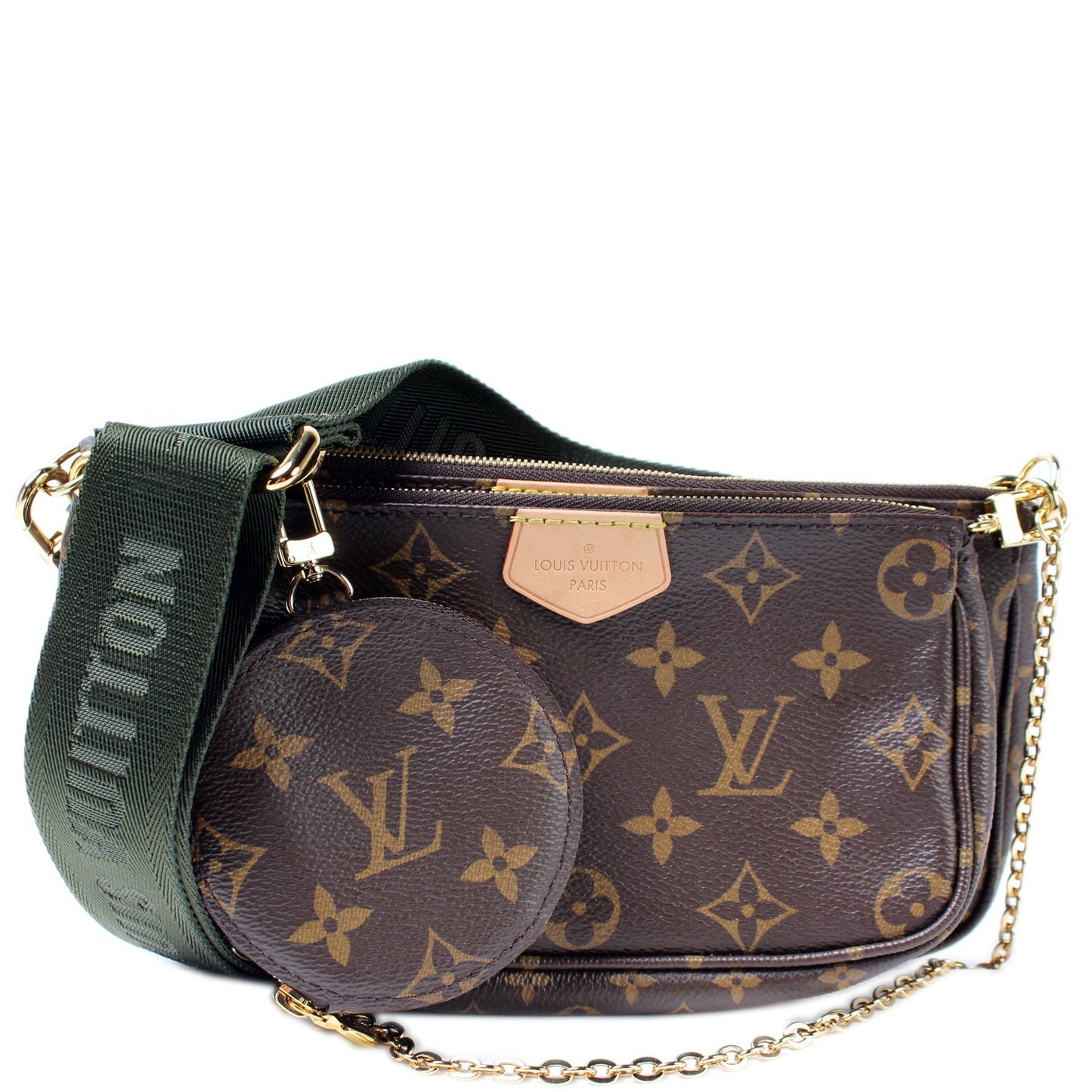 Louis Vuitton Multi Pochette Monogram