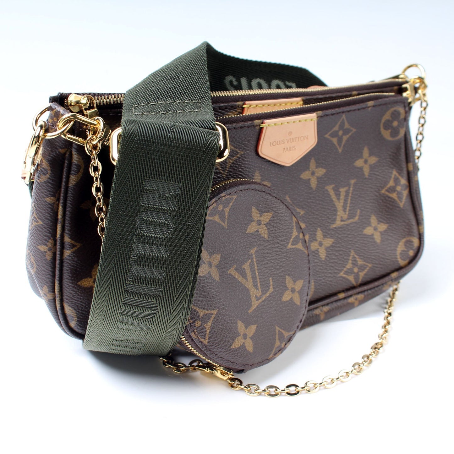 Louis Vuitton Multi Pochette Monogram