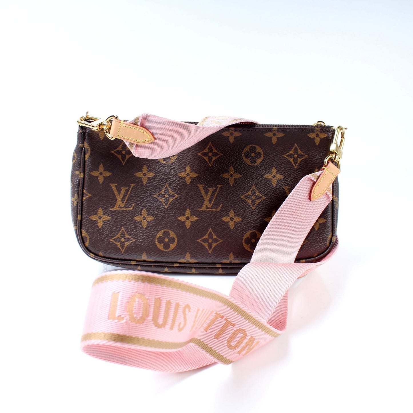 Louis Vuitton Multi Pochette Monogram
