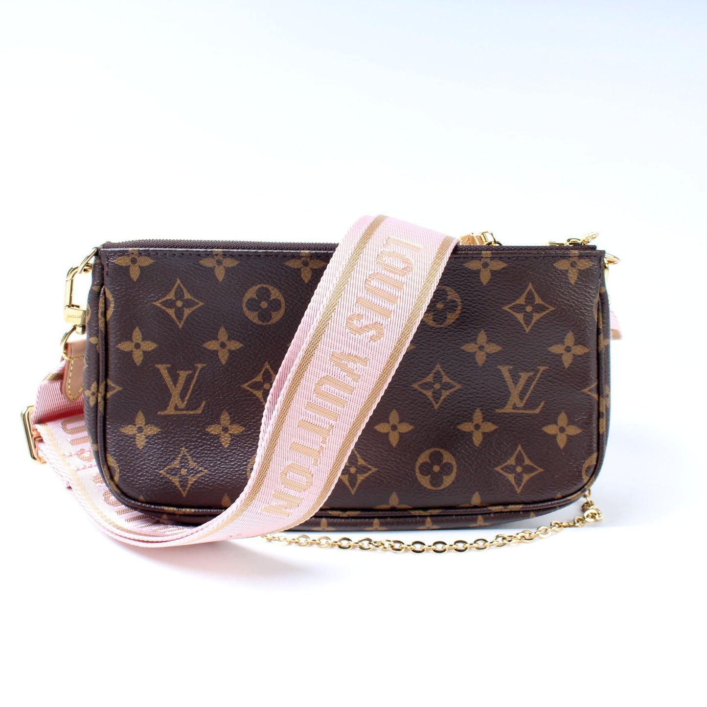 Louis Vuitton Multi Pochette Monogram