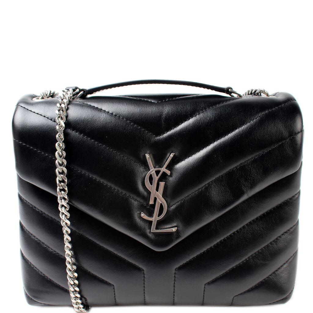 Saint Laurent Loulou Satchel Small 494699 Bag