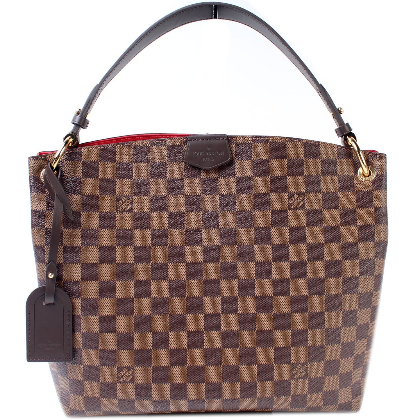 Louis Vuitton Graceful PM Damier Ebene