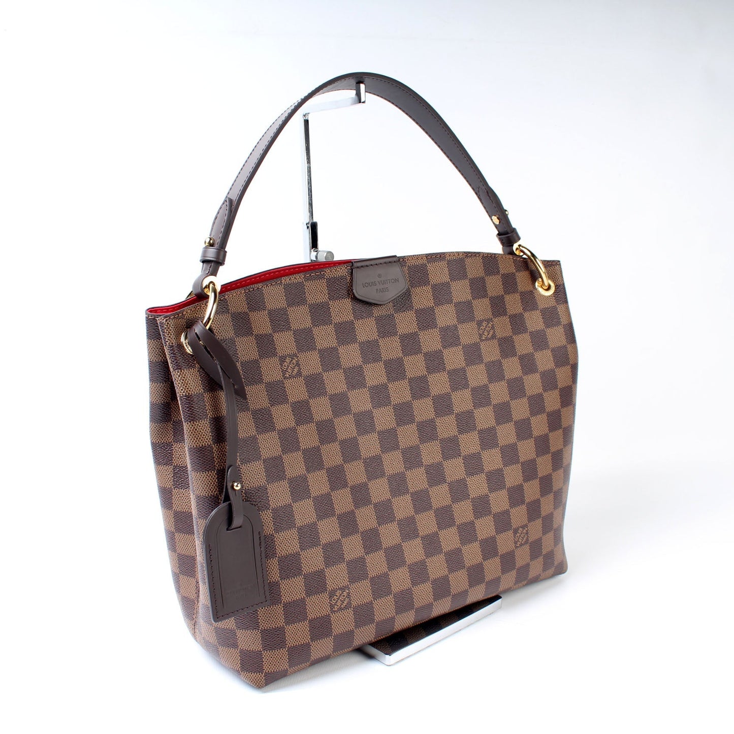 Louis Vuitton Graceful PM Damier Ebene