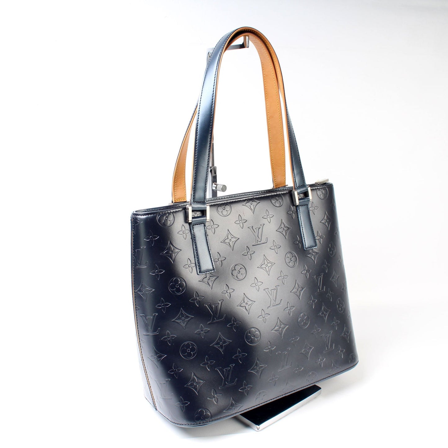 Louis Vuitton Stockton Monogram Matte Leather
