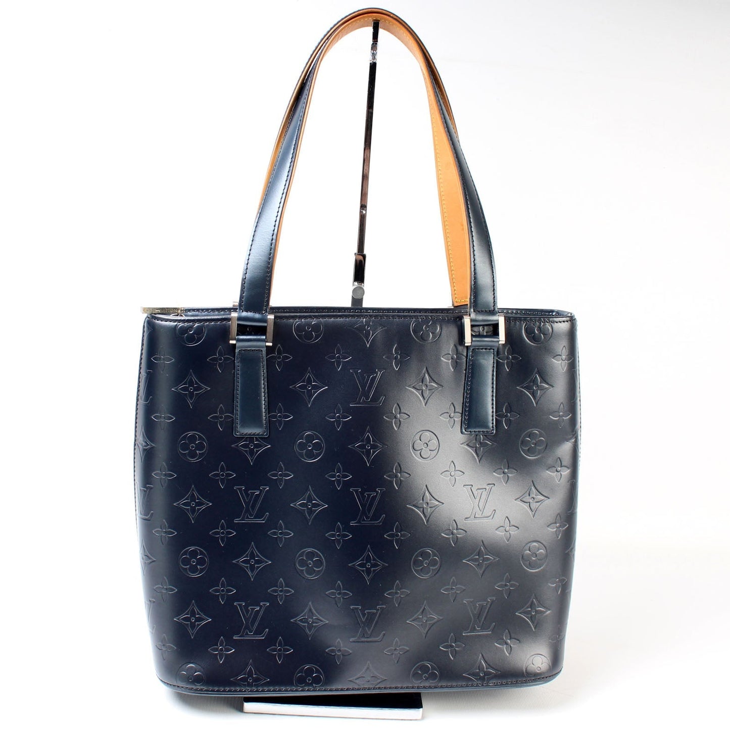 Louis Vuitton Stockton Monogram Matte Leather
