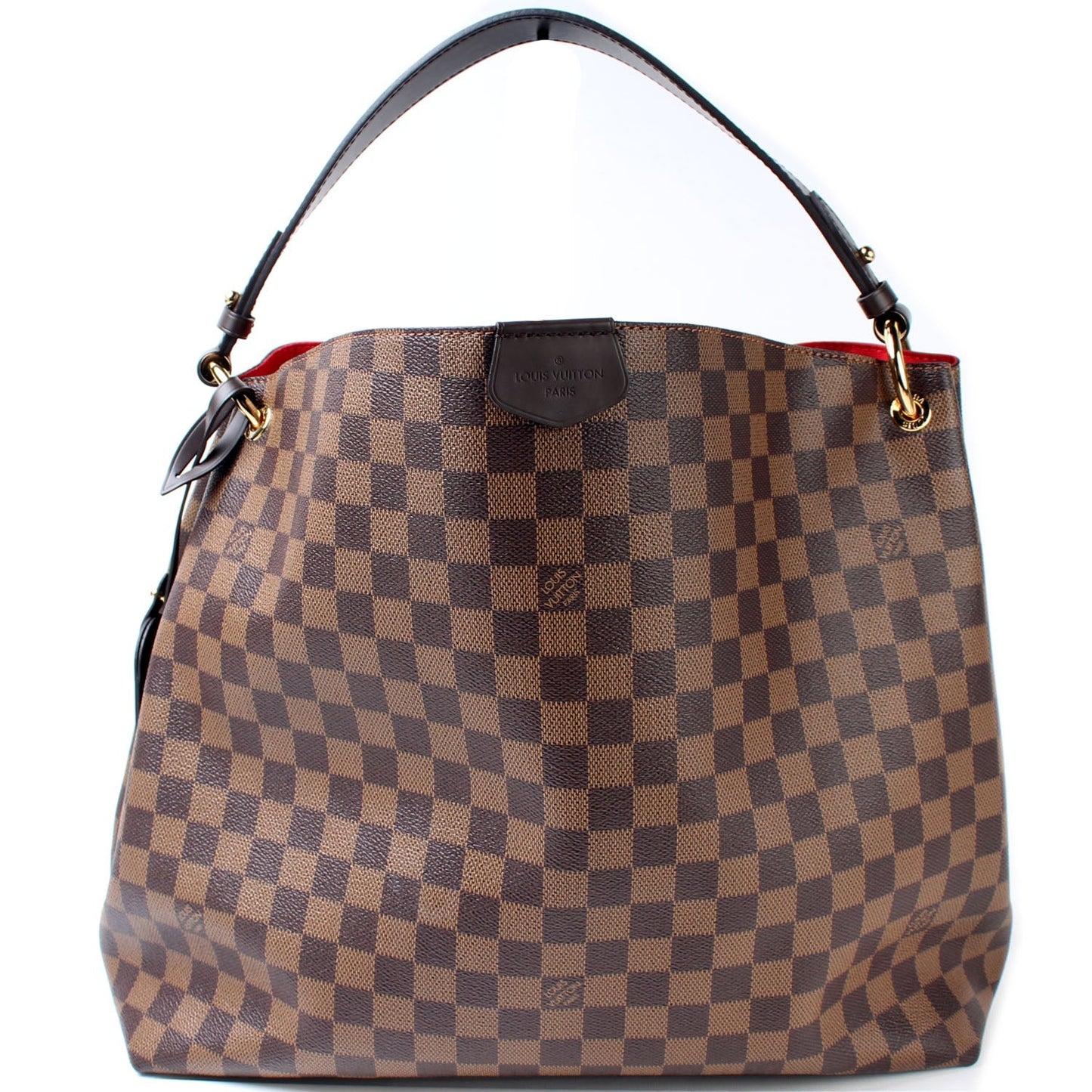 Louis Vuitton Graceful MM Damier Ebene