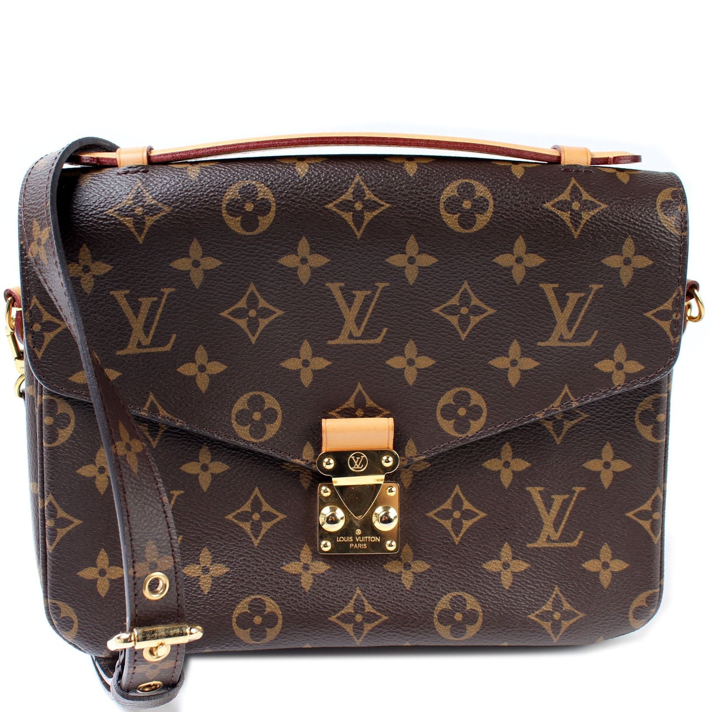 Louis Vuitton Pochette Metis Monogram