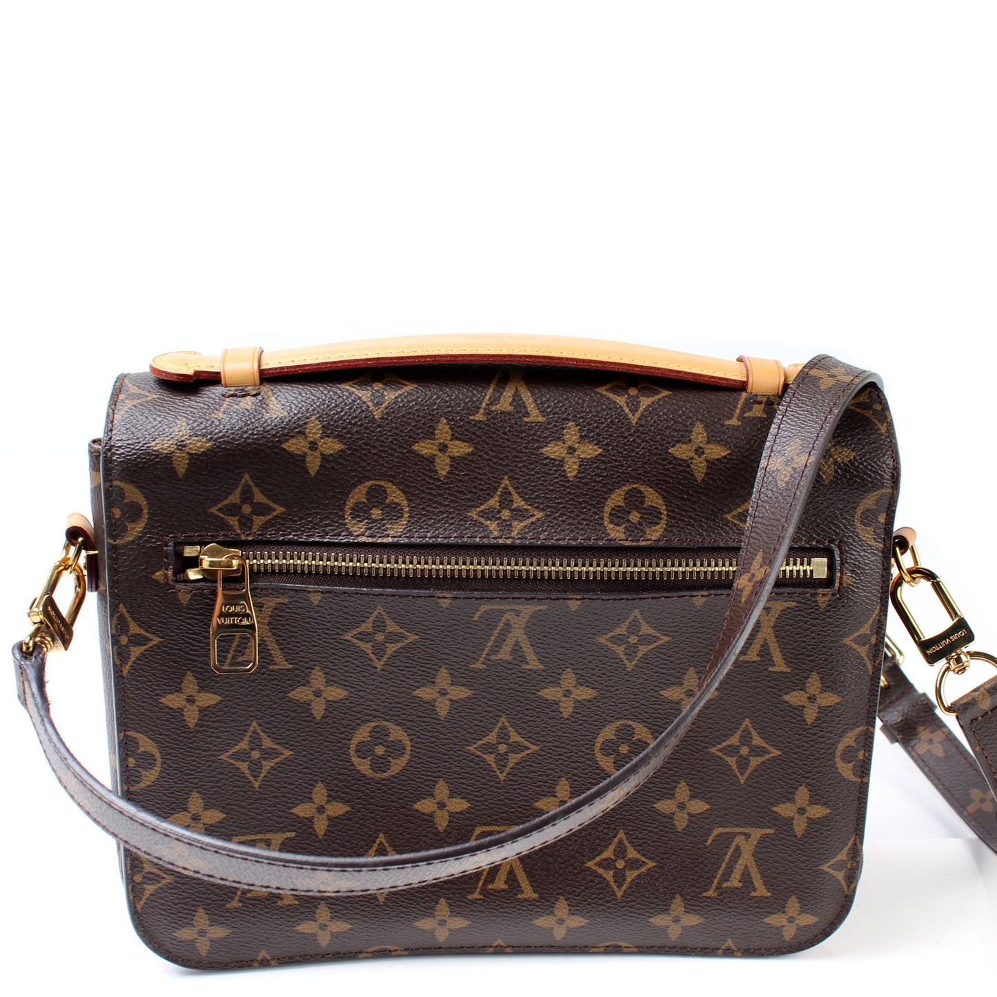 Louis Vuitton Pochette Metis Monogram
