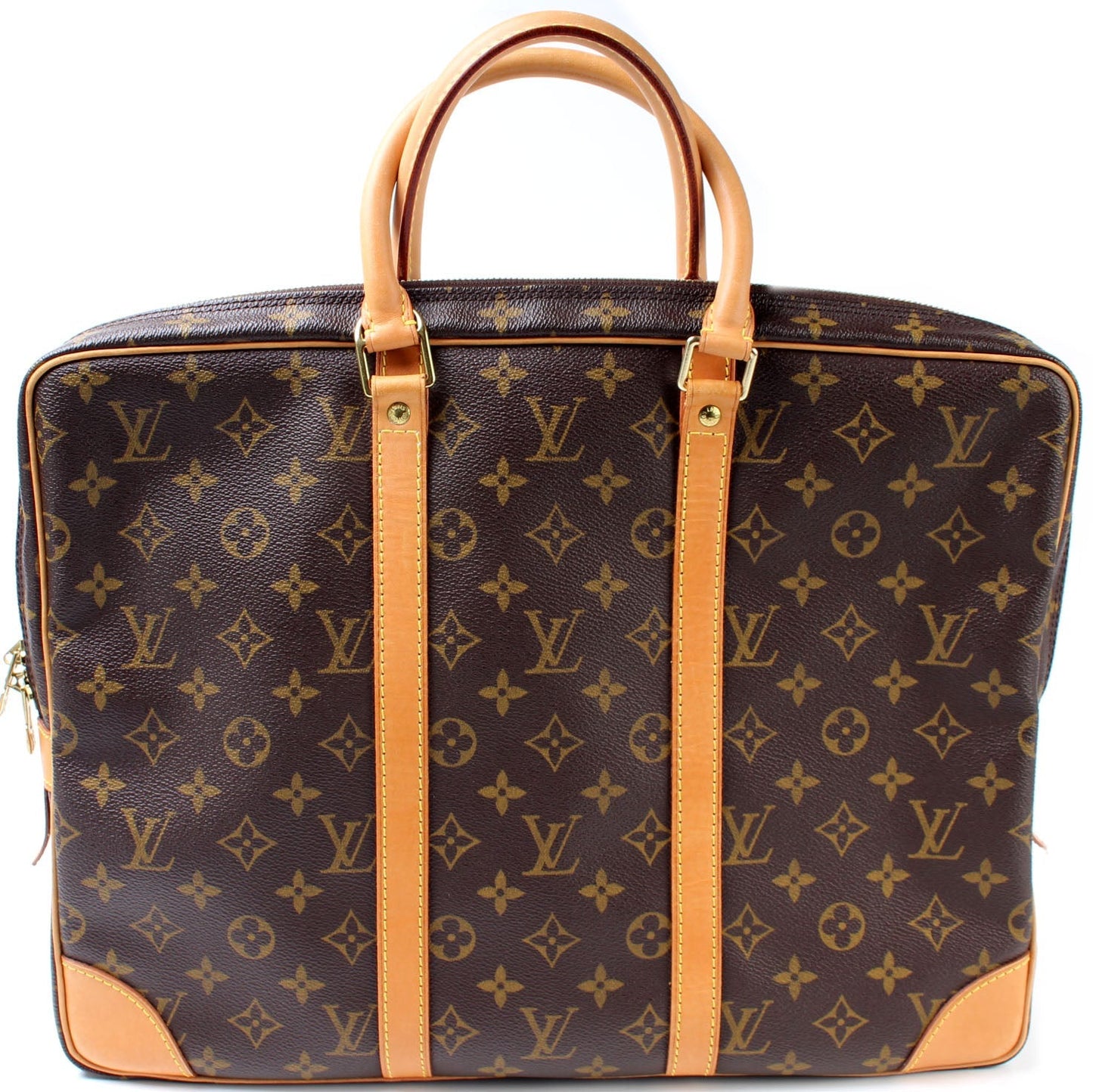 Louis Vuitton Porte Documents Voyage Monogram