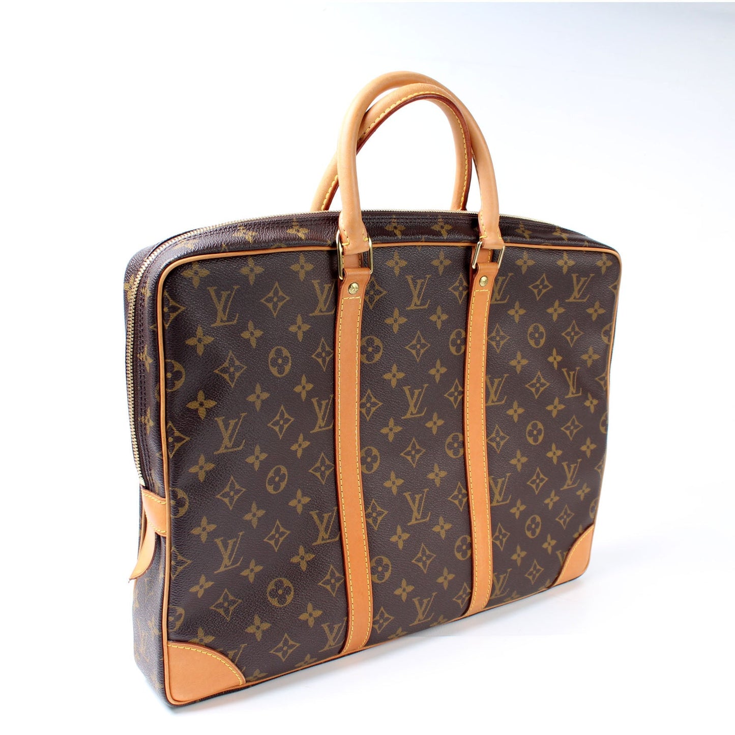 Louis Vuitton Porte Documents Voyage Monogram