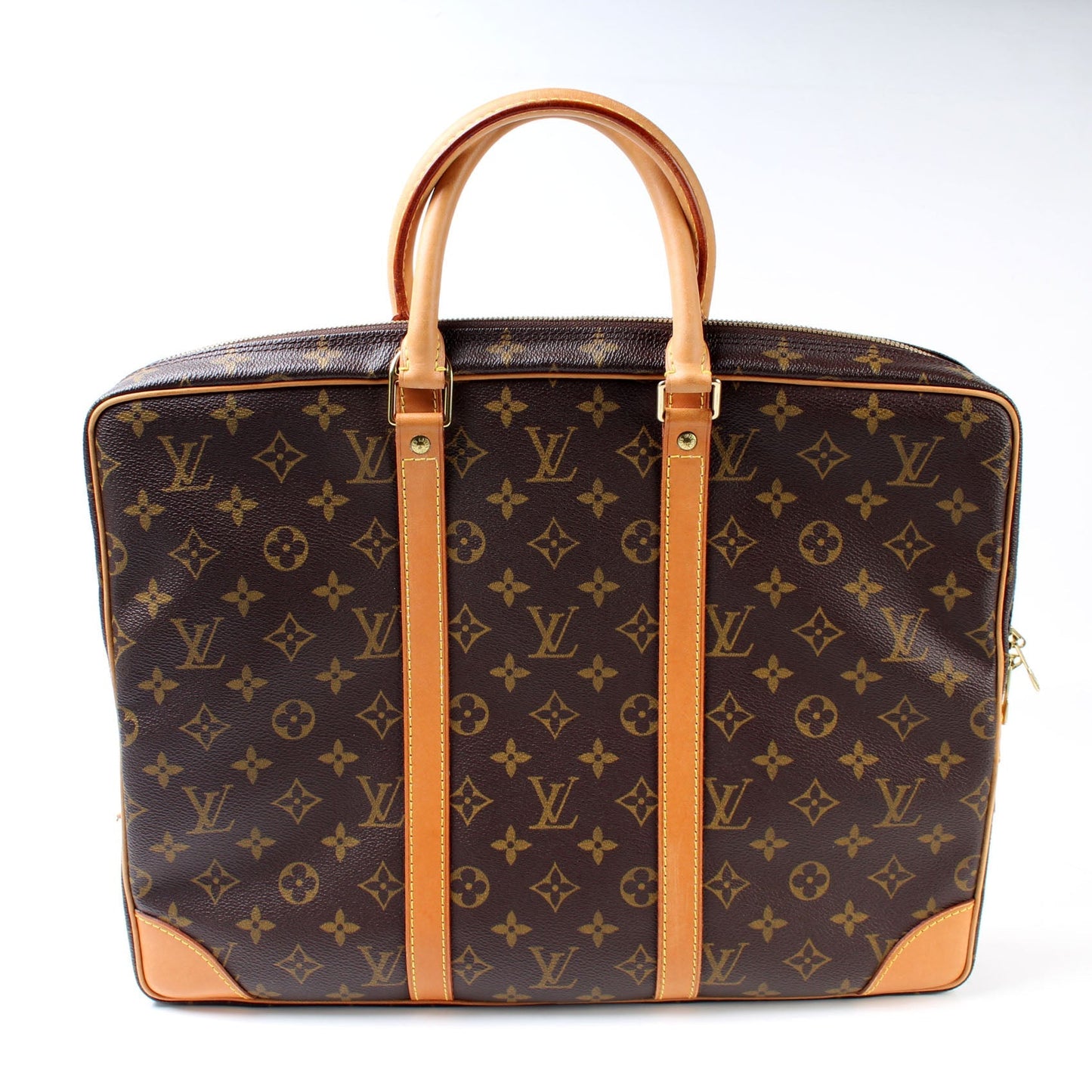 Louis Vuitton Porte Documents Voyage Monogram