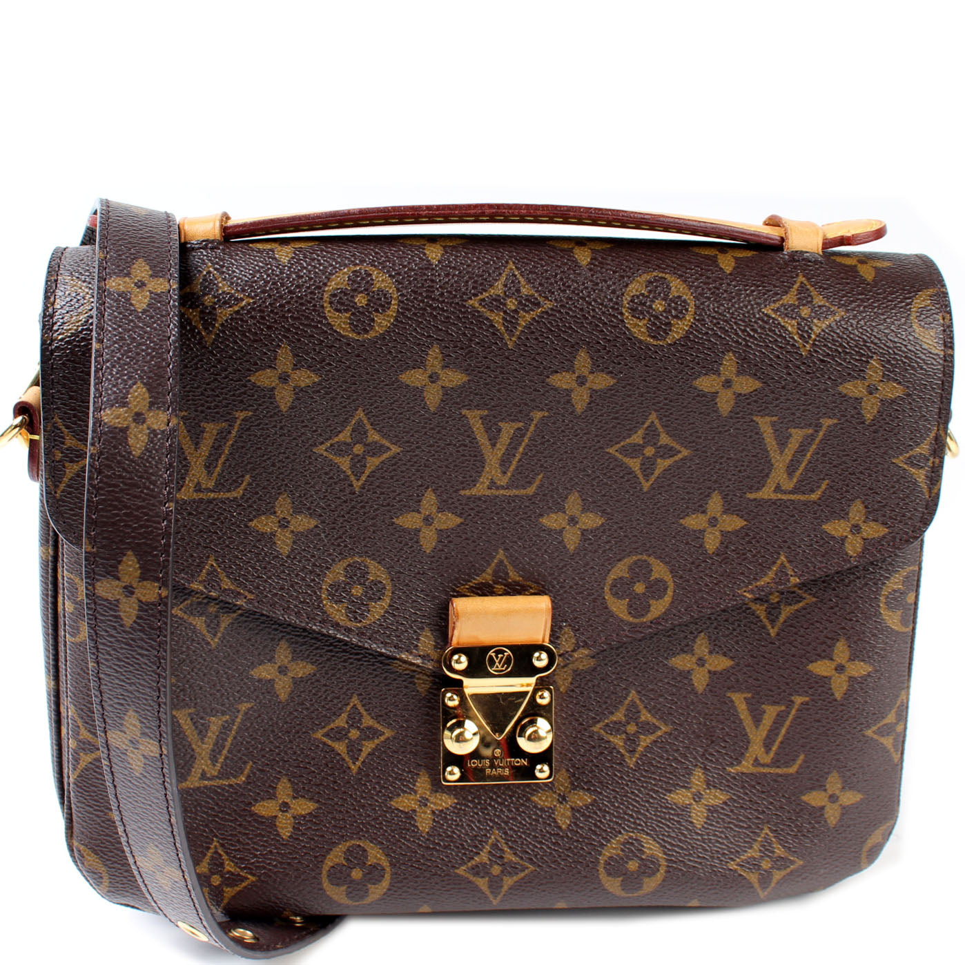 Louis Vuitton Pochette Metis Monogram