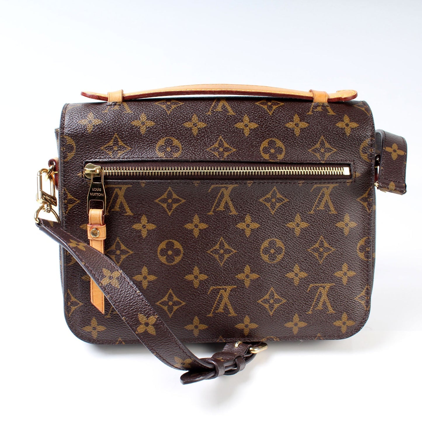 Louis Vuitton Pochette Metis Monogram