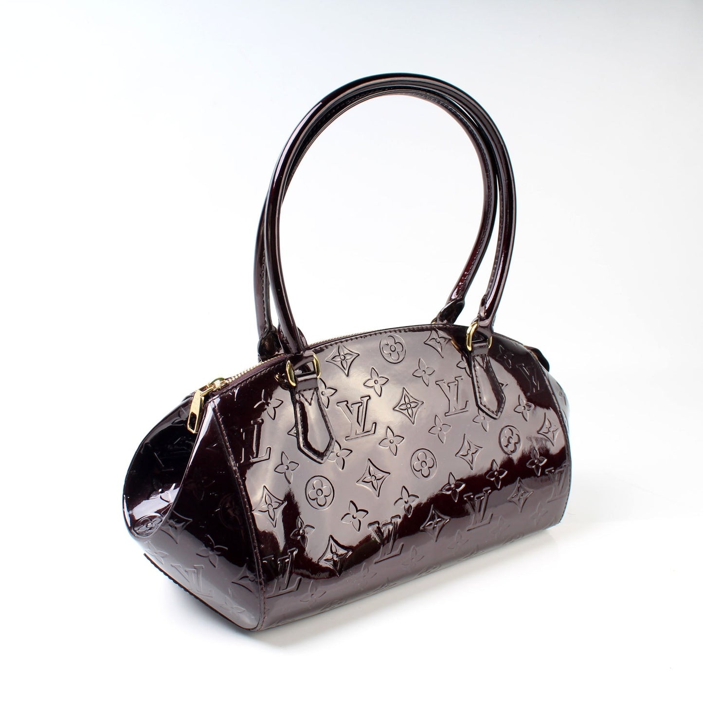 Louis Vuitton Sherwood PM Vernis