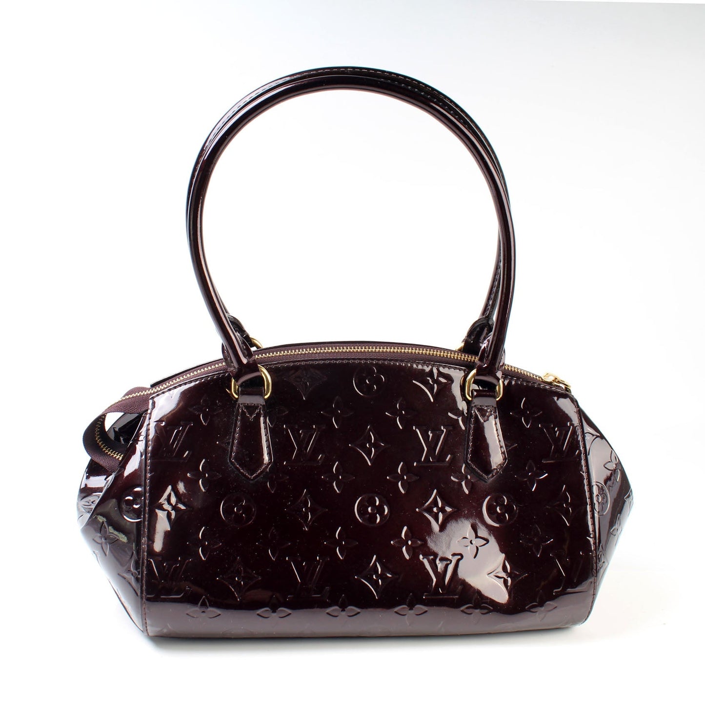 Louis Vuitton Sherwood PM Vernis
