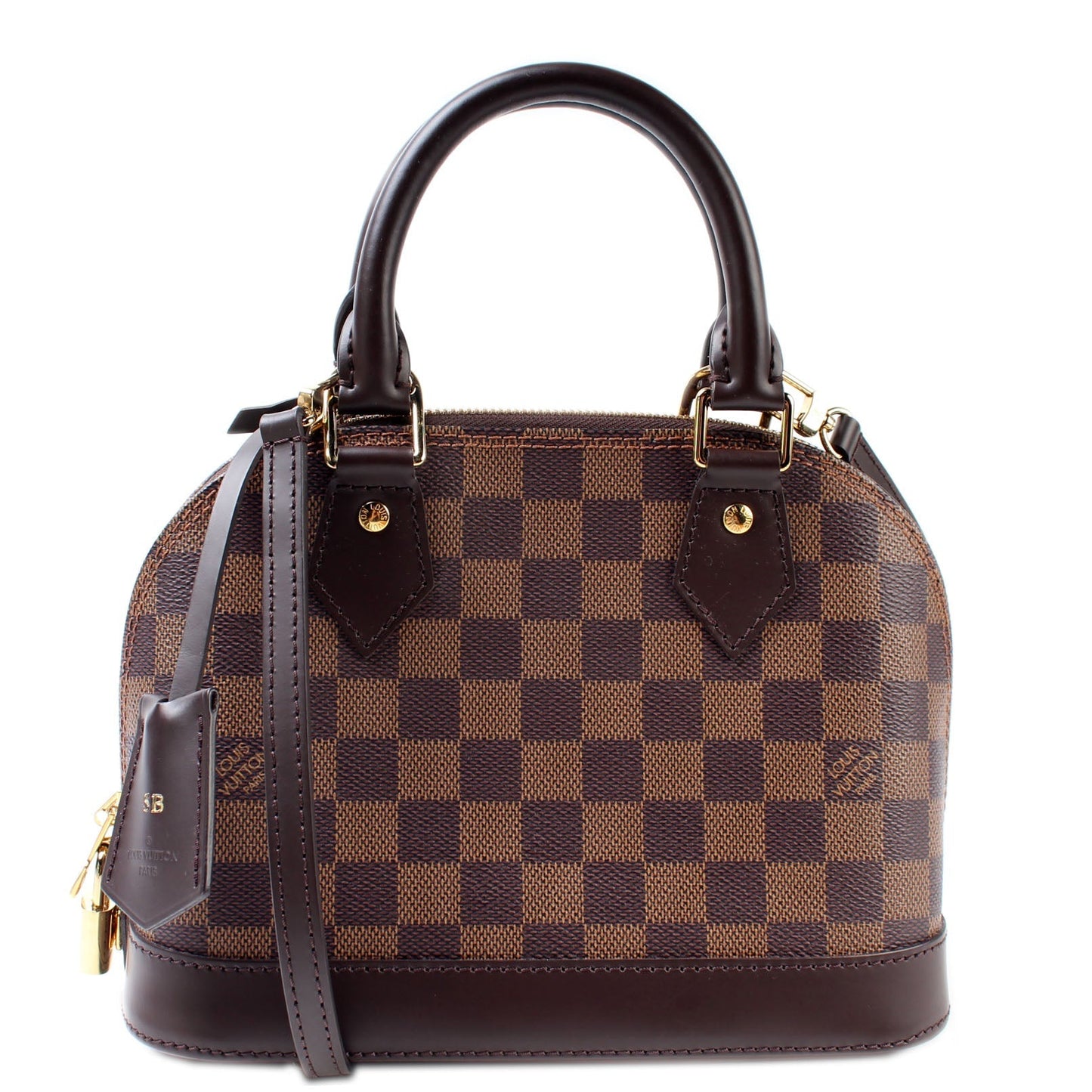 Louis Vuitton Alma BB Damier Ebene